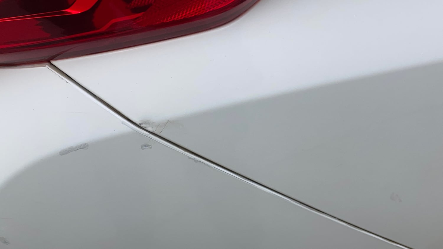 Used 2016 Honda City VX CVT Petrol Automatic dents MINOR DENT