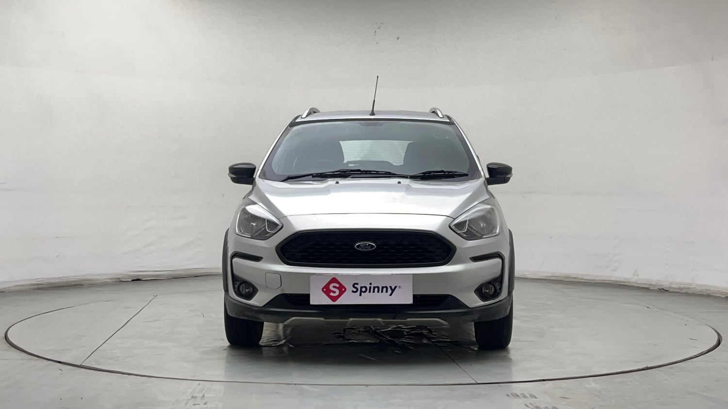 Used 2019 Ford Freestyle Titanium 1.2 Ti-VCT Petrol Manual exterior FRONT VIEW