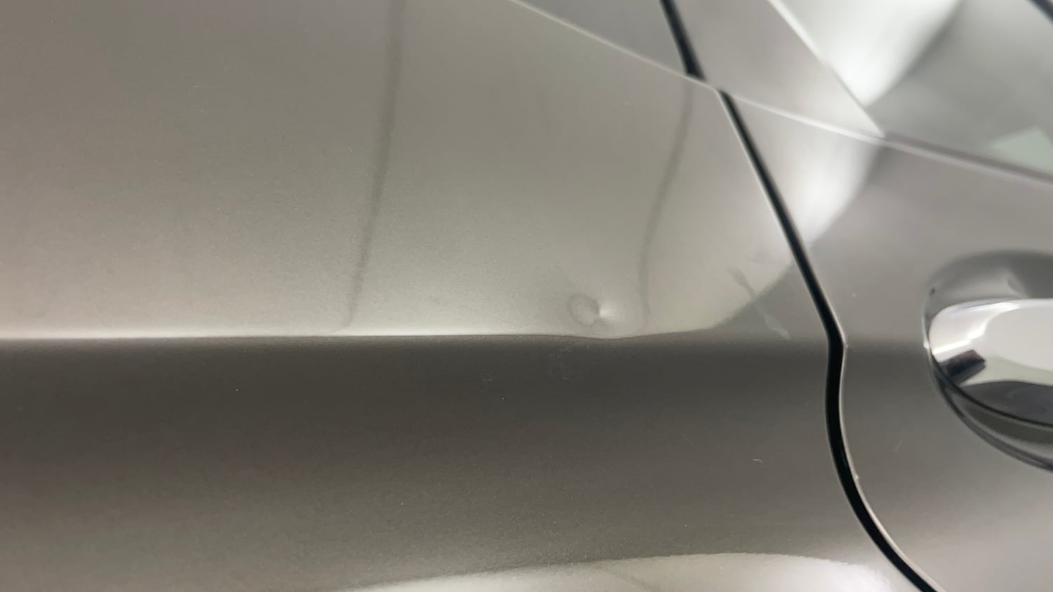 Used 2019 Honda WR-V VX MT Petrol Petrol Manual dents MINOR DENT