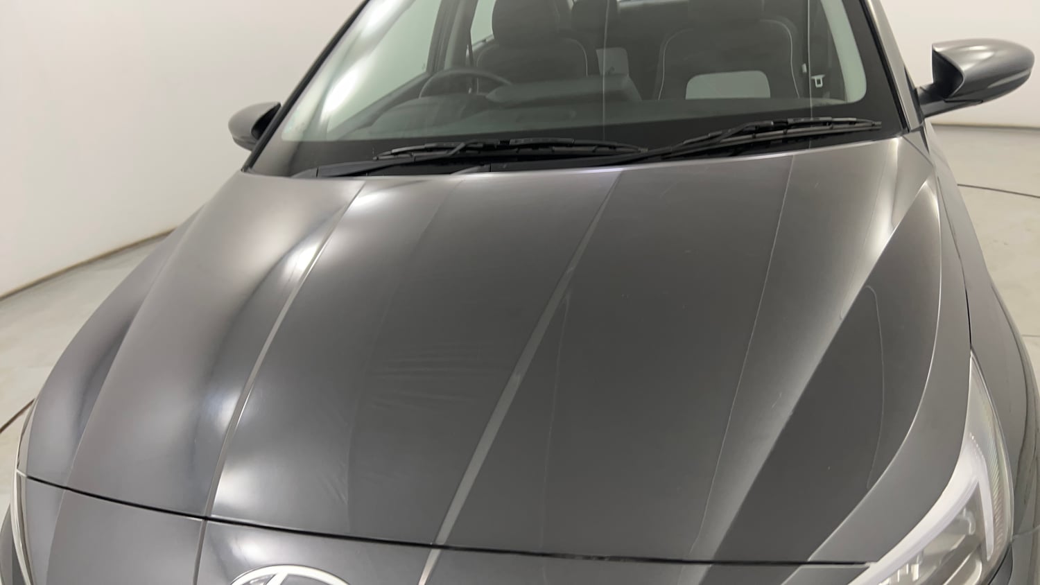 Used 2025 Hyundai New i20 Asta (O) 1.2 IVT Petrol Automatic dents MINOR SCRATCH