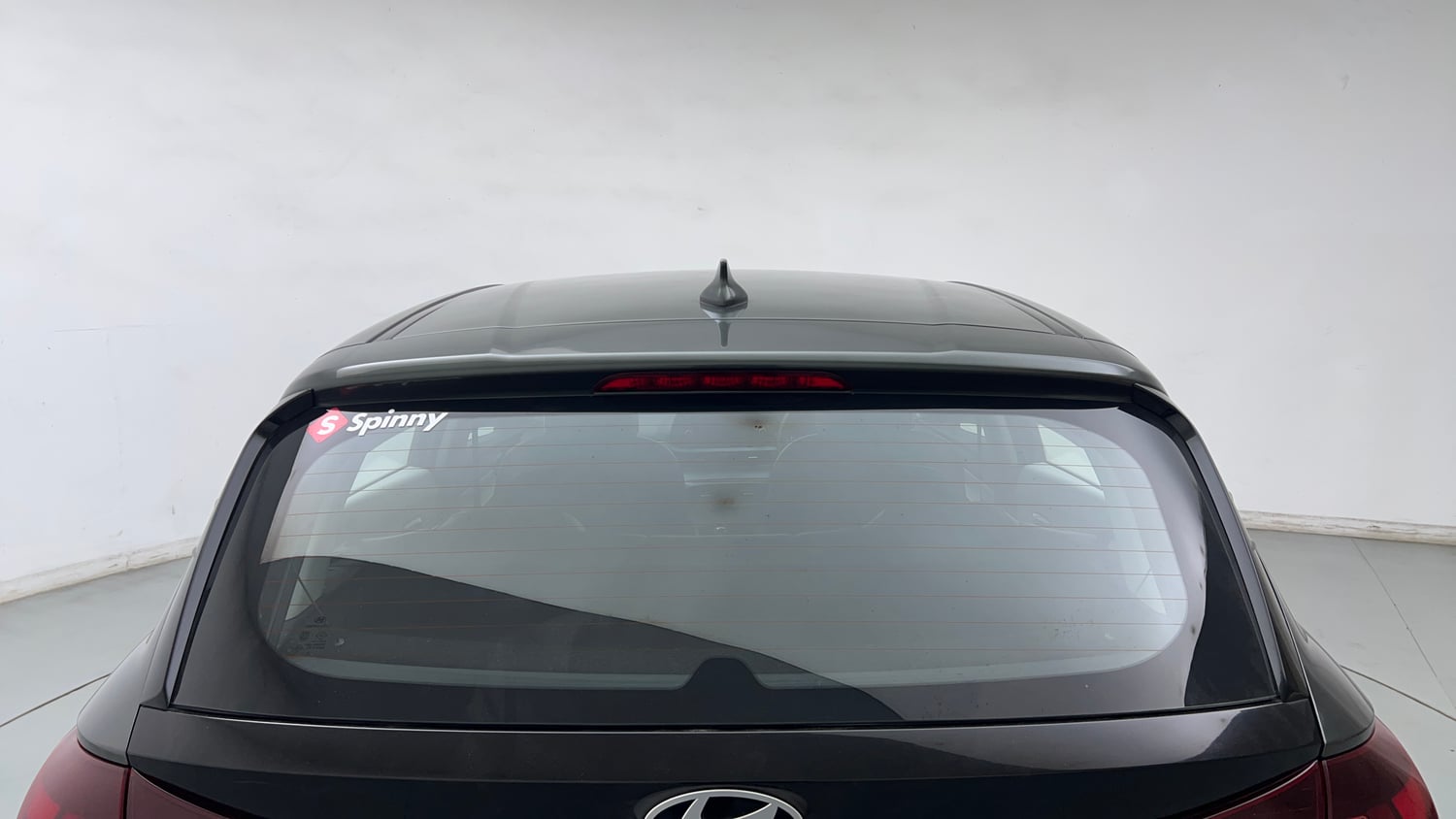 Used 2024 Hyundai New i20 Sportz 1.2 IVT Petrol Automatic exterior BACK WINDSHIELD VIEW