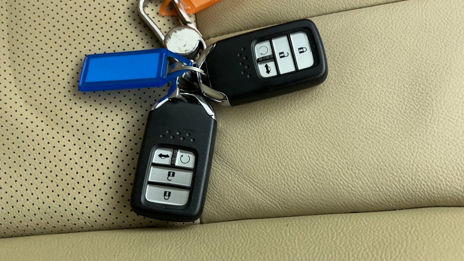 Used 2021 Honda City ZX CVT Petrol Petrol Automatic extra CAR KEY VIEW