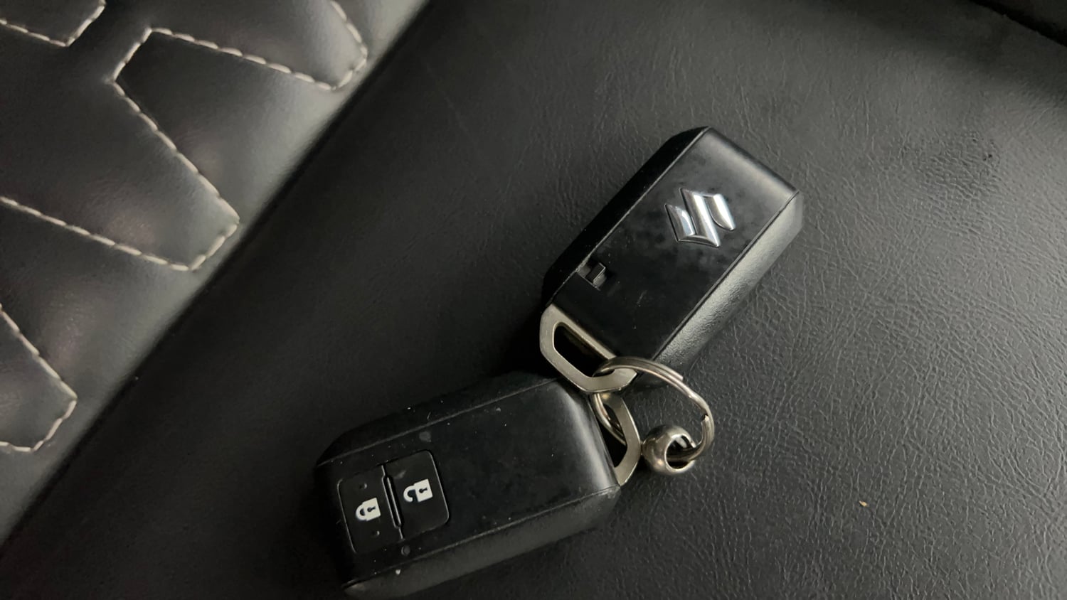Used 2018 Maruti Suzuki Swift ZXi AMT Petrol Automatic extra CAR KEY VIEW