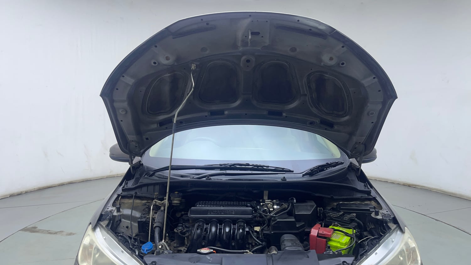 Used 2016 Honda City VX CVT Petrol Automatic engine ENGINE & BONNET OPEN FRONT VIEW