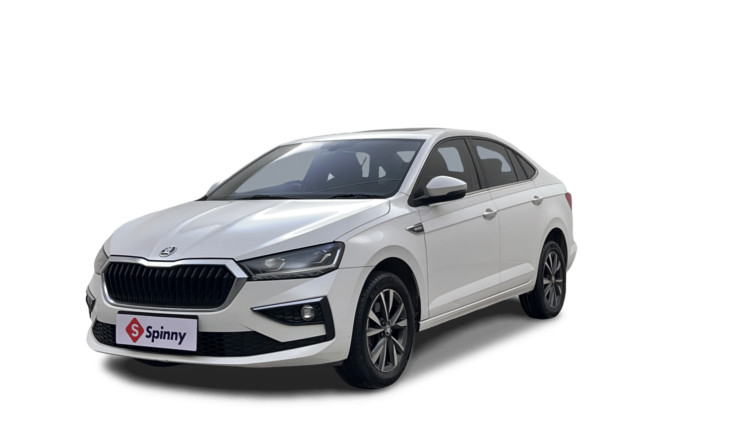 Used 2024 Skoda Slavia Style 1.5L TSI DSG Petrol Automatic Image