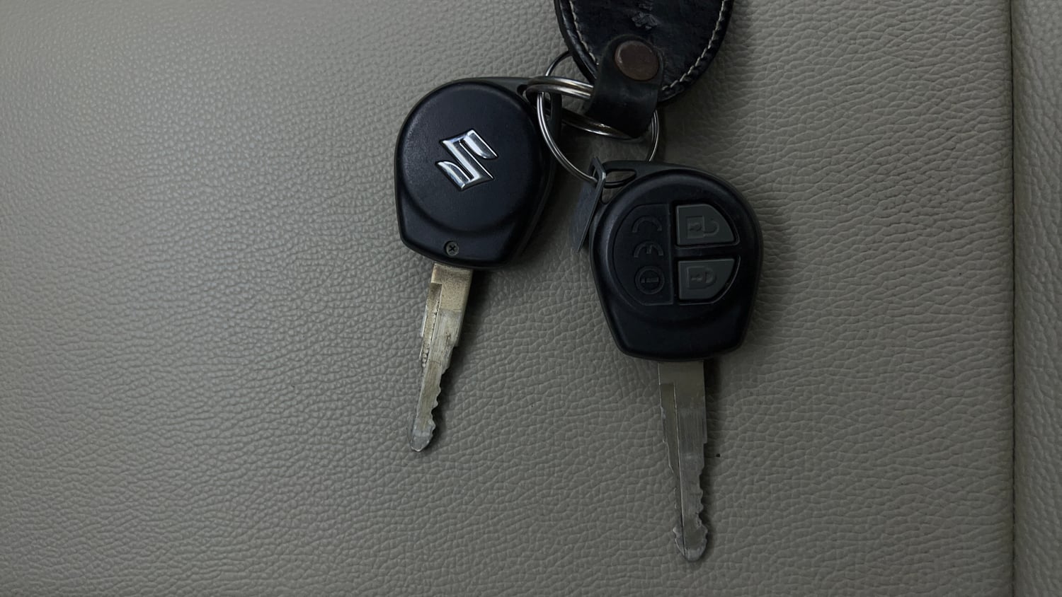 Used 2024 Maruti Suzuki Wagon R VXI 1.0 CNG Cng Manual extra CAR KEY VIEW