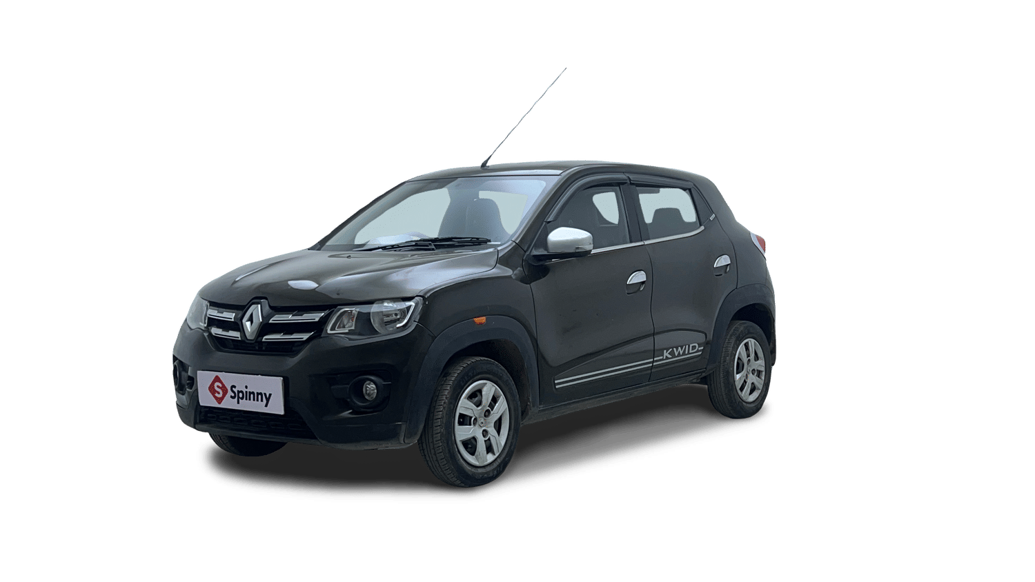 Used 2019 Renault Kwid 1.0 RXT AMT Opt Petrol Automatic Image