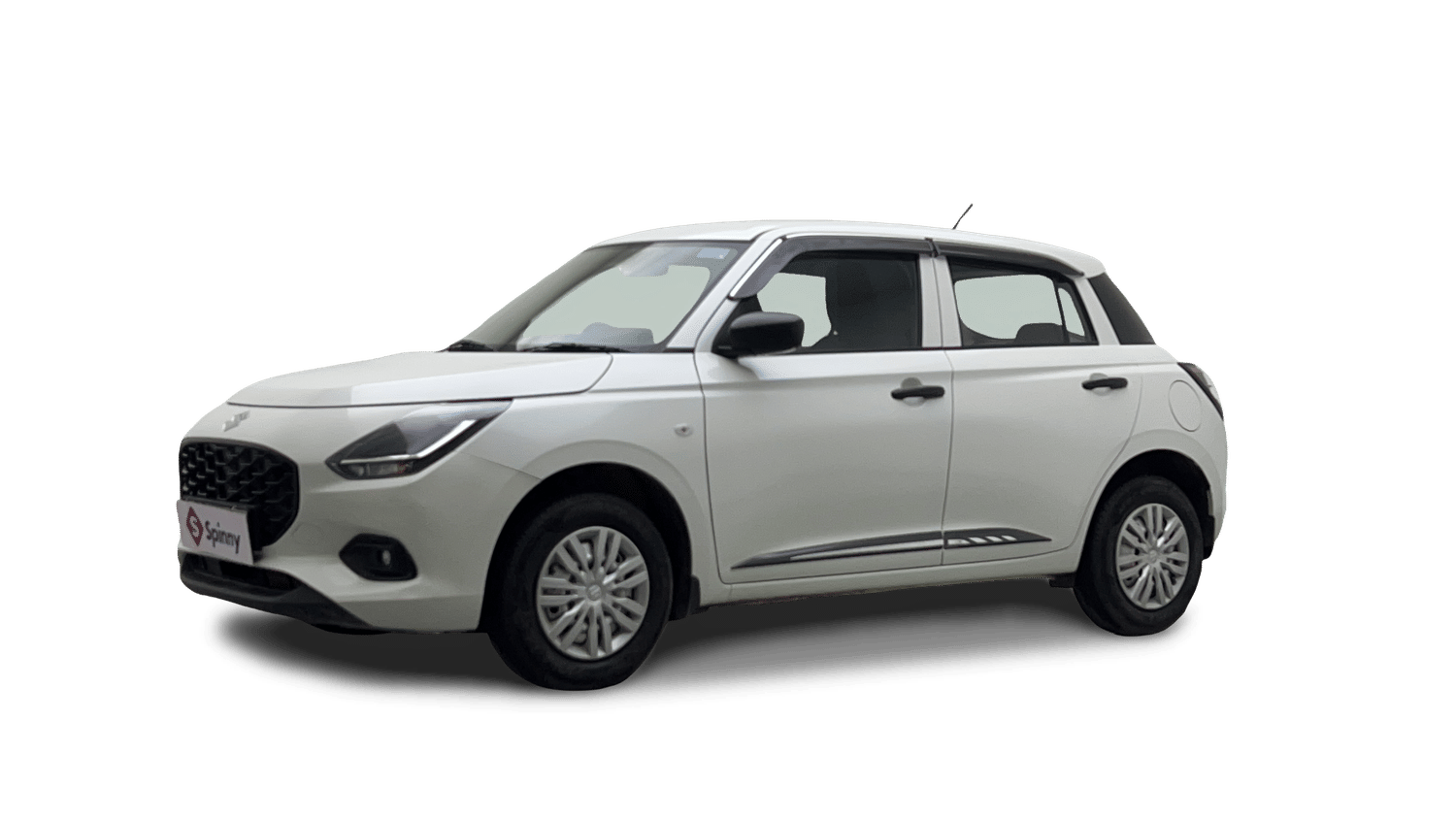 Used 2026 Maruti Suzuki Swift LXi Petrol Manual Image