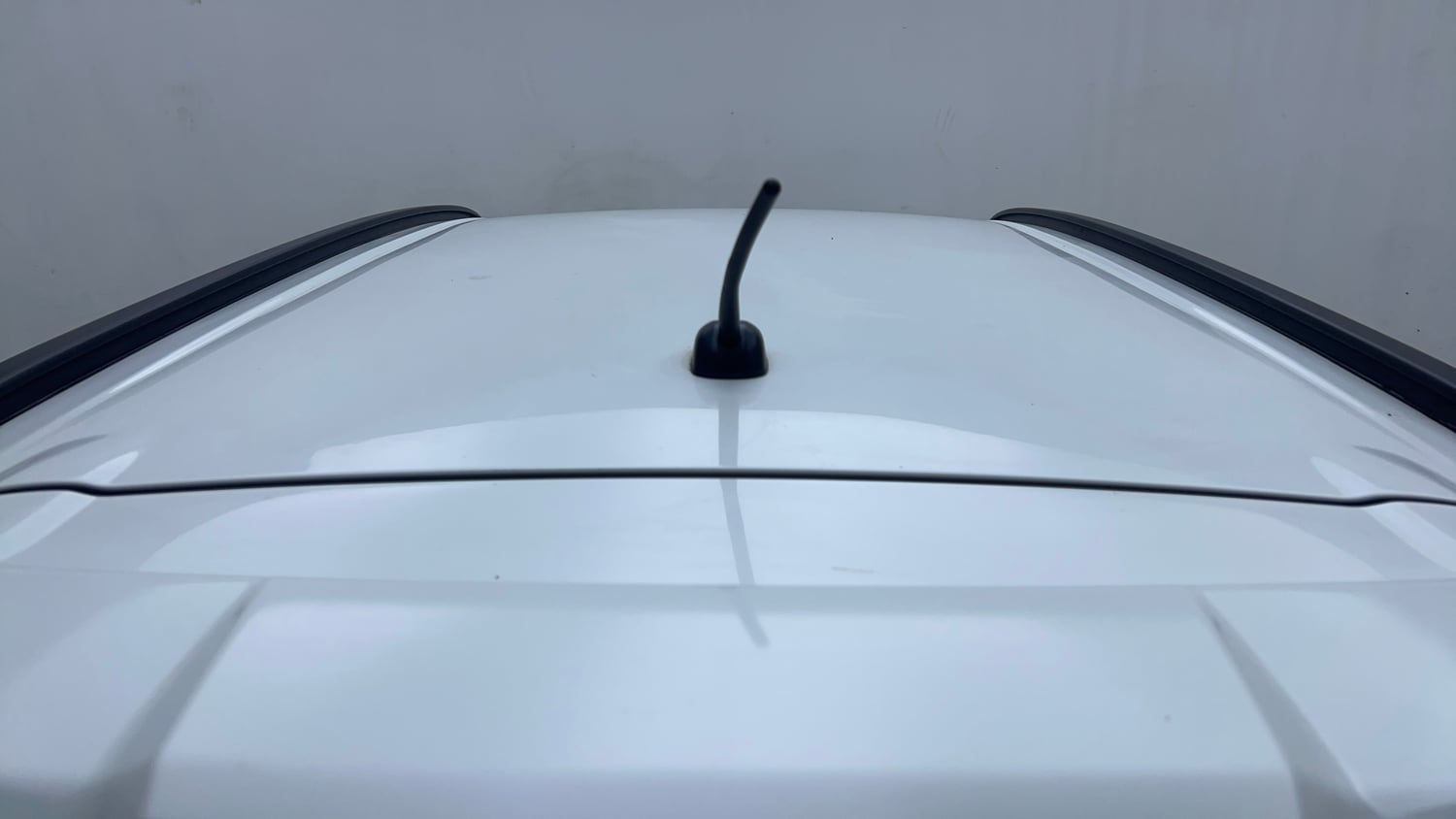Used 2021 Maruti Suzuki S-Cross Zeta AT Petrol Automatic exterior EXTERIOR ROOF VIEW