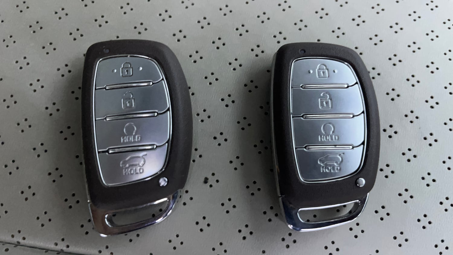 Used 2023 Hyundai Creta SX 1.5 Petrol Petrol Manual extra CAR KEY VIEW