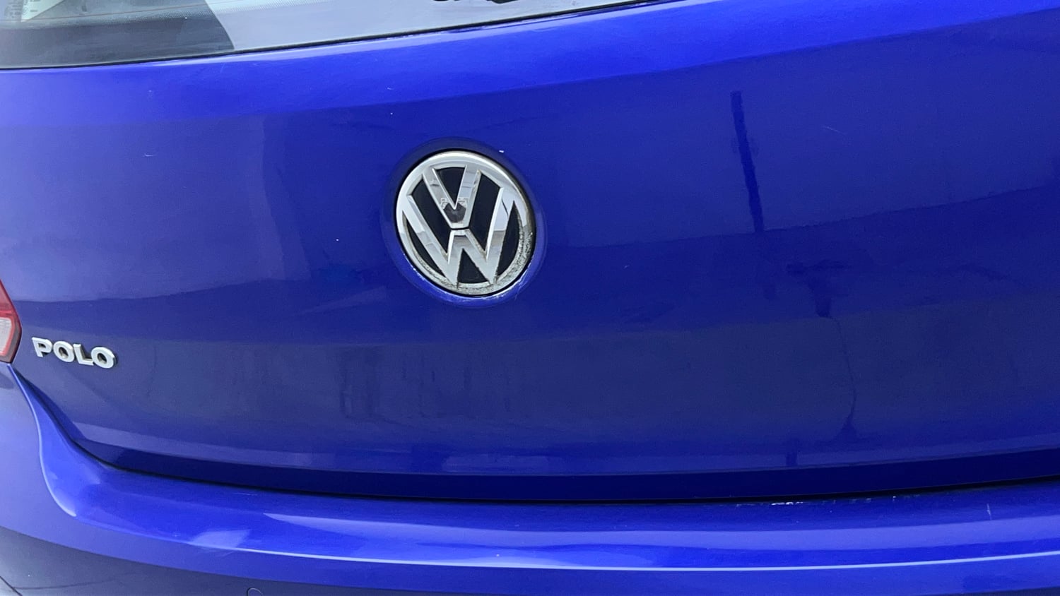 Used 2019 Volkswagen Polo Highline Plus 1.0 (P) 16 Alloy Petrol Manual dents MINOR SCRATCH