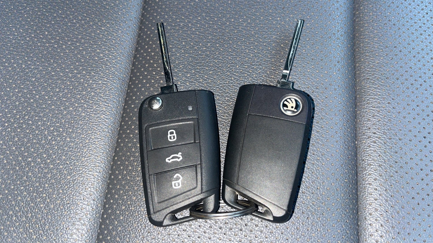 Used 2024 Skoda Kushaq Style 1.5L TSI DSG Petrol Automatic extra CAR KEY VIEW