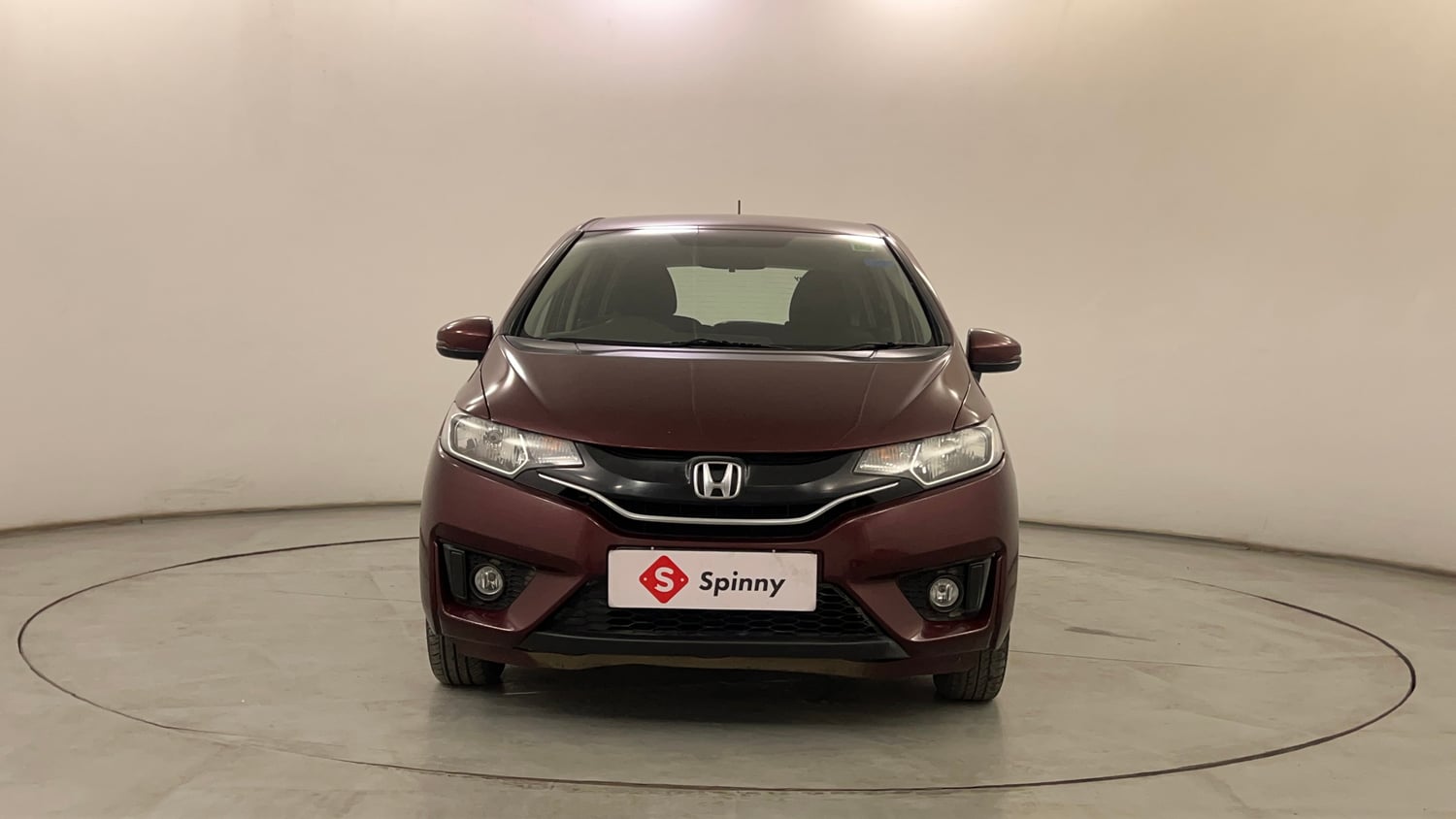 Used 2016 Honda Jazz VX Petrol Petrol Manual exterior FRONT VIEW
