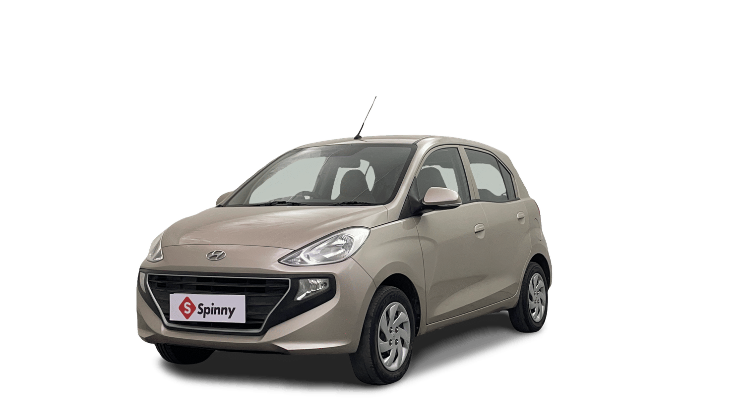Used 2022 Hyundai Santro Sportz Petrol Manual Image