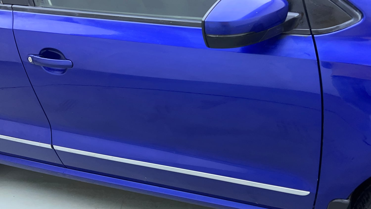 Used 2019 Volkswagen Polo Highline Plus 1.0 (P) 16 Alloy Petrol Manual dents MINOR SCRATCH
