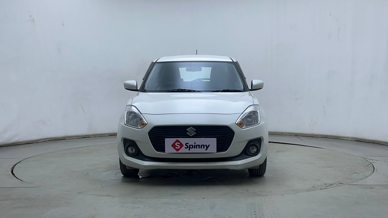 Used 2020 Maruti Suzuki Swift ZXi AMT Petrol Automatic exterior FRONT VIEW