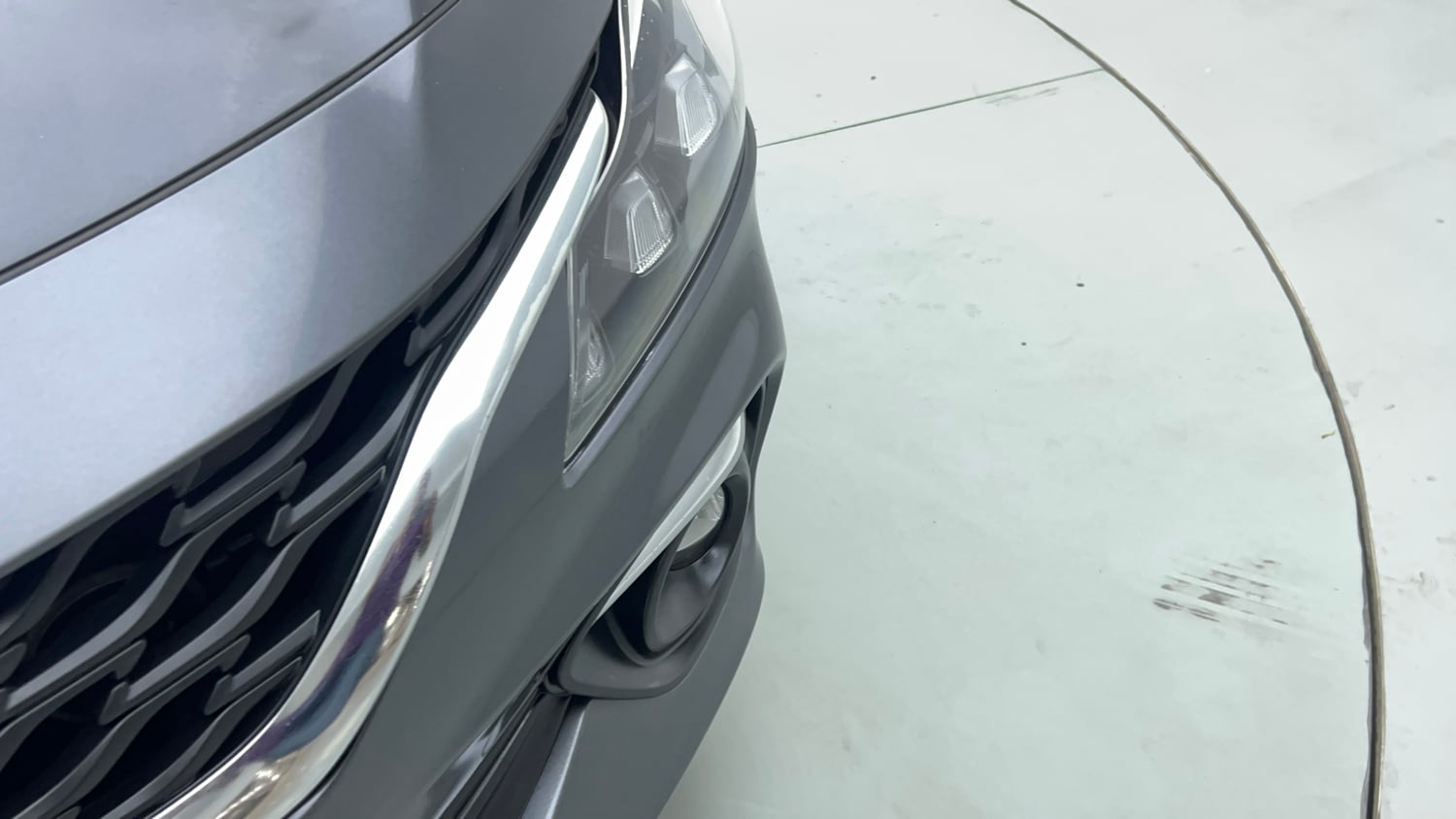 Used 2023 Maruti Suzuki Baleno Alpha MT Petrol Manual dents MINOR SCRATCH