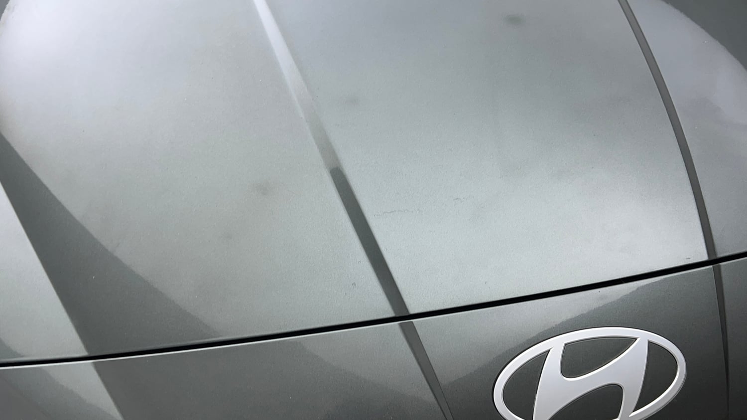 Used 2024 Hyundai New i20 Sportz 1.2 IVT Petrol Automatic dents MINOR SCRATCH