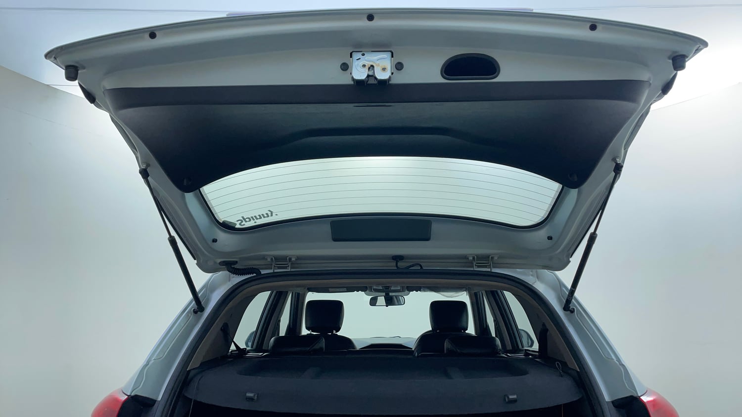 Used 2019 Hyundai Creta SX 1.6 AT Petrol Petrol Automatic interior DICKY DOOR OPEN VIEW