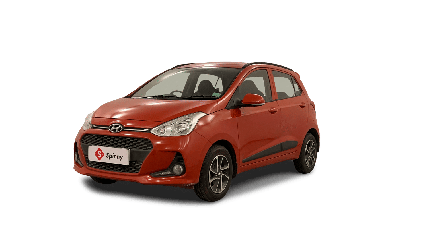 Used 2019 Hyundai Grand i10 Sportz AT 1.2 Kappa VTVT Petrol Automatic Image