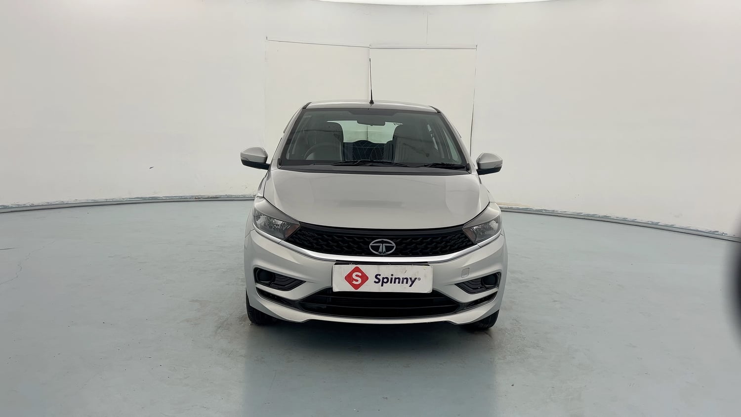 Used 2020 Tata Tiago XT Petrol Manual exterior FRONT VIEW