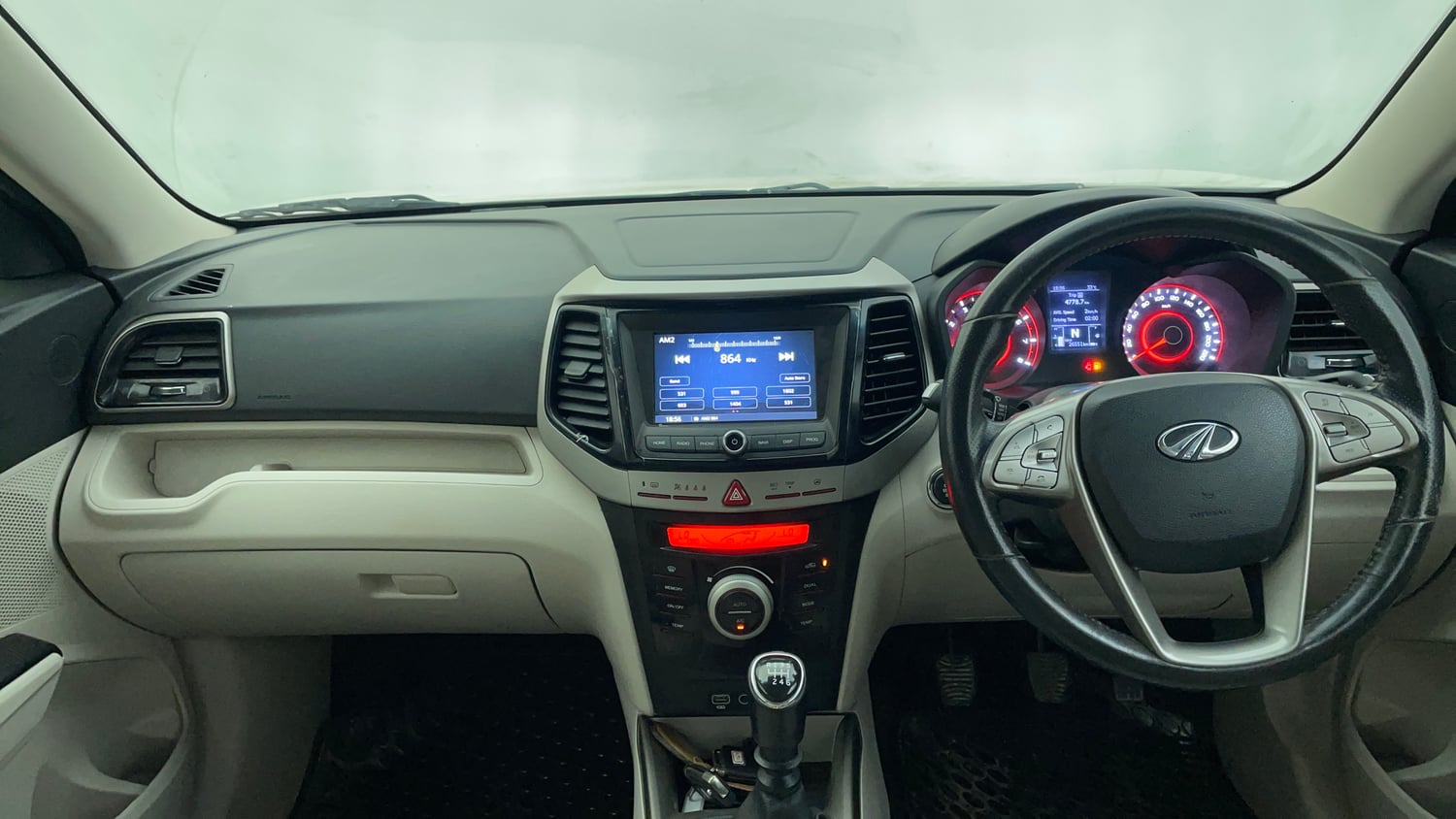 DASHBOARD VIDEO
