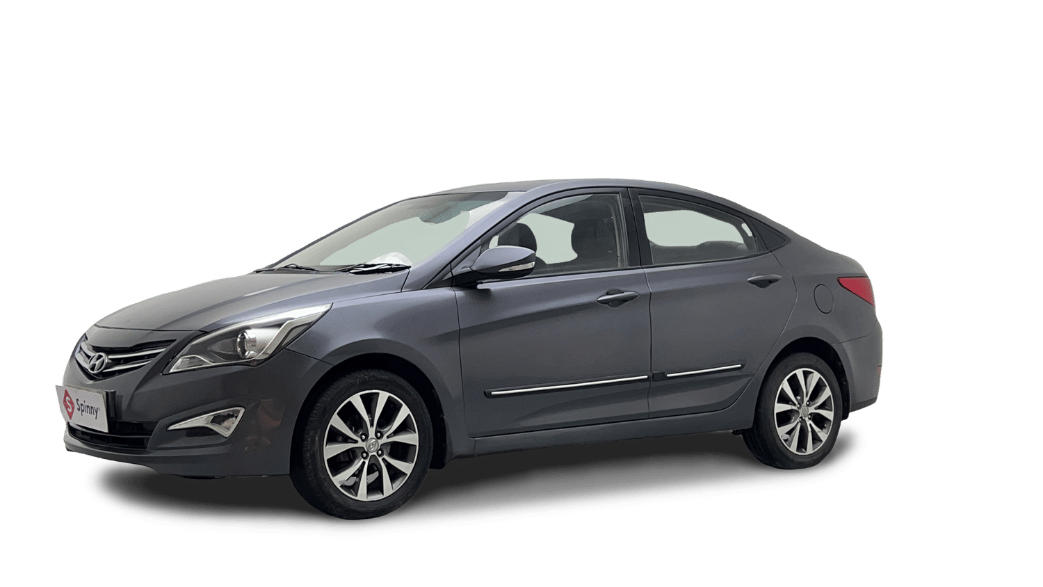 Used 2017 Hyundai Verna 1.6 VTVT SX Petrol Manual Image