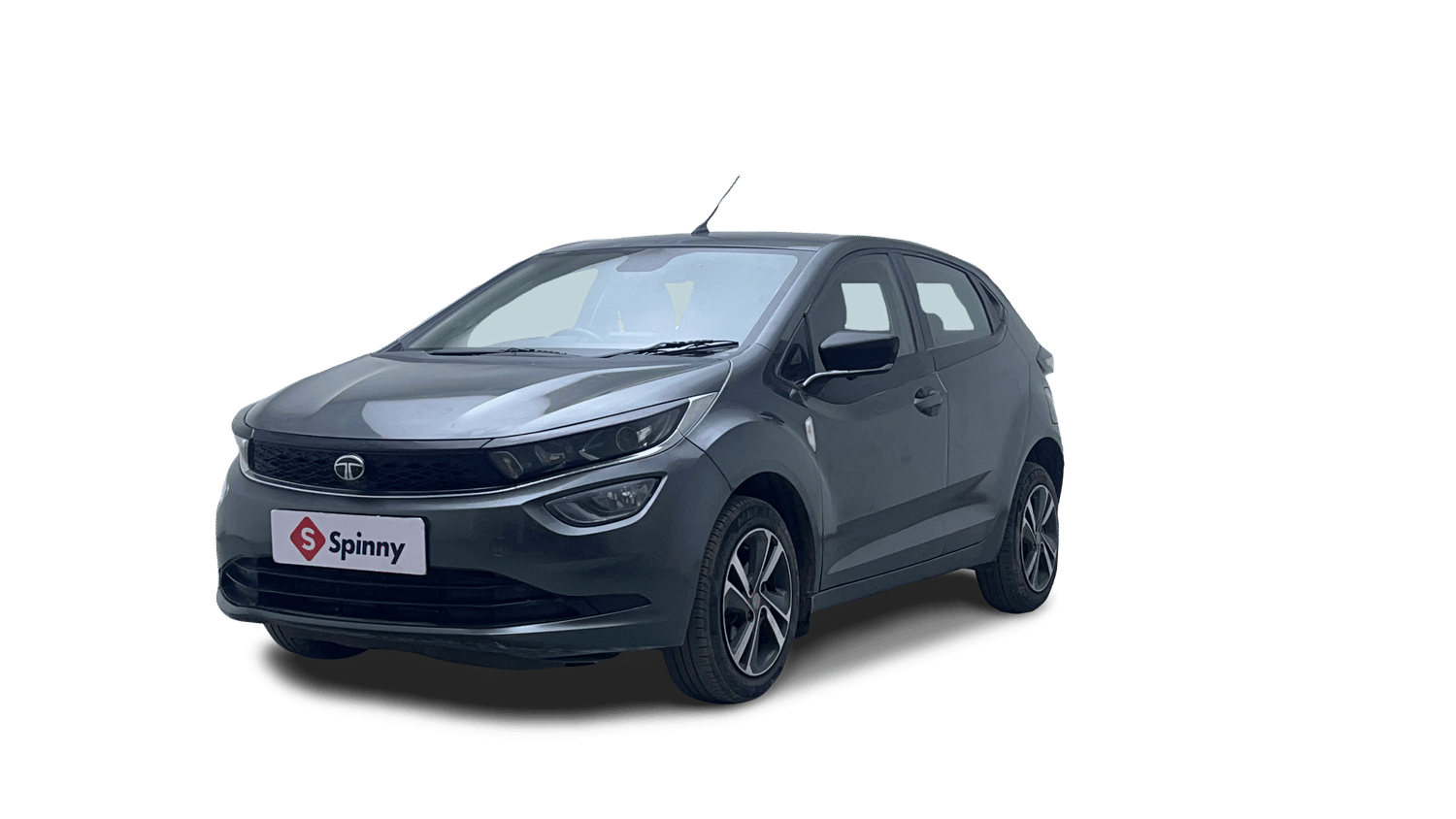 Used 2024 Tata Altroz XZA Petrol Petrol Automatic Image