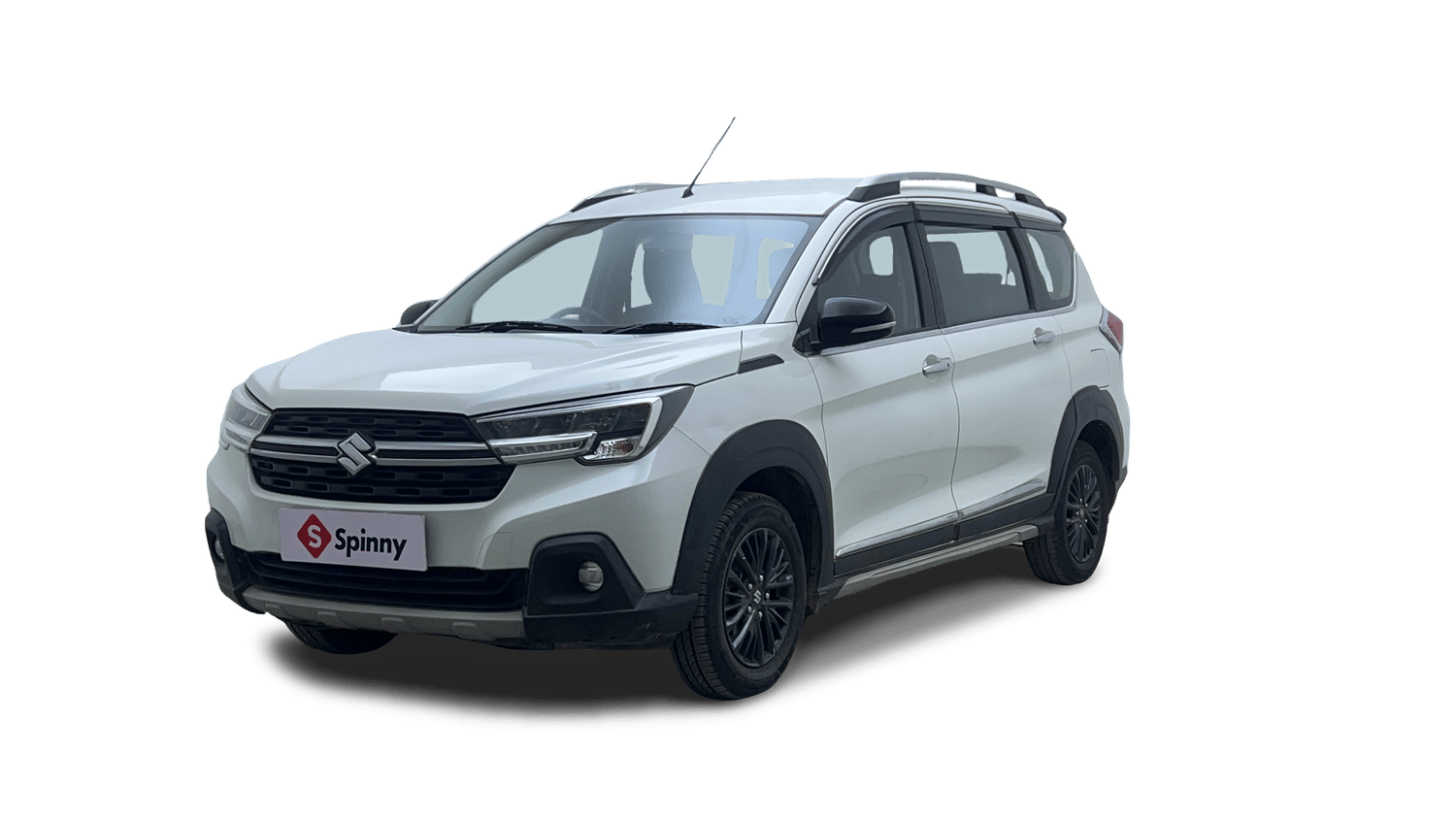 Used 2022 Maruti Suzuki XL6 Alpha AT Petrol Petrol Automatic Image