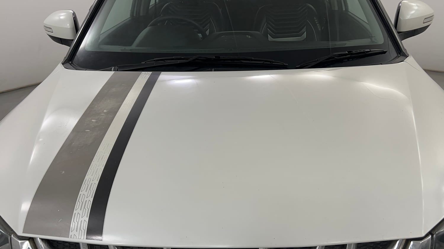 Used 2017 Maruti Suzuki Vitara Brezza [2016-2020] ZDi Plus Diesel Manual dents MINOR DENT