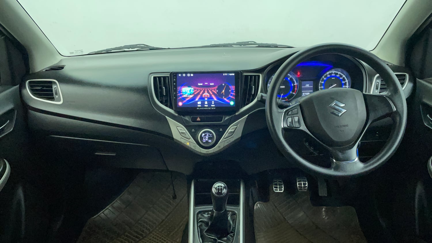 DASHBOARD VIDEO