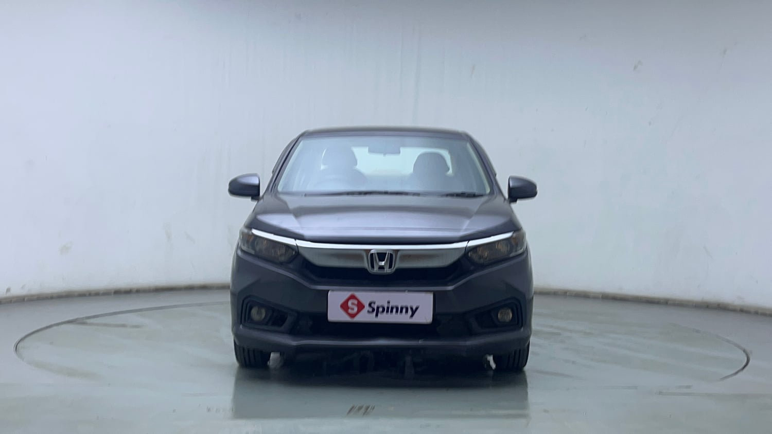 Used 2020 Honda Amaze 1.2 S MT Petrol Petrol Manual exterior FRONT VIEW