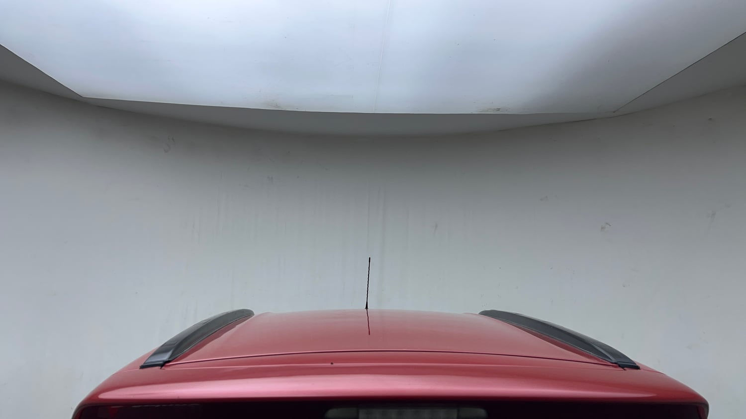 Used 2020 maruti-suzuki Vitara Brezza VXi Petrol Manual exterior EXTERIOR ROOF VIEW