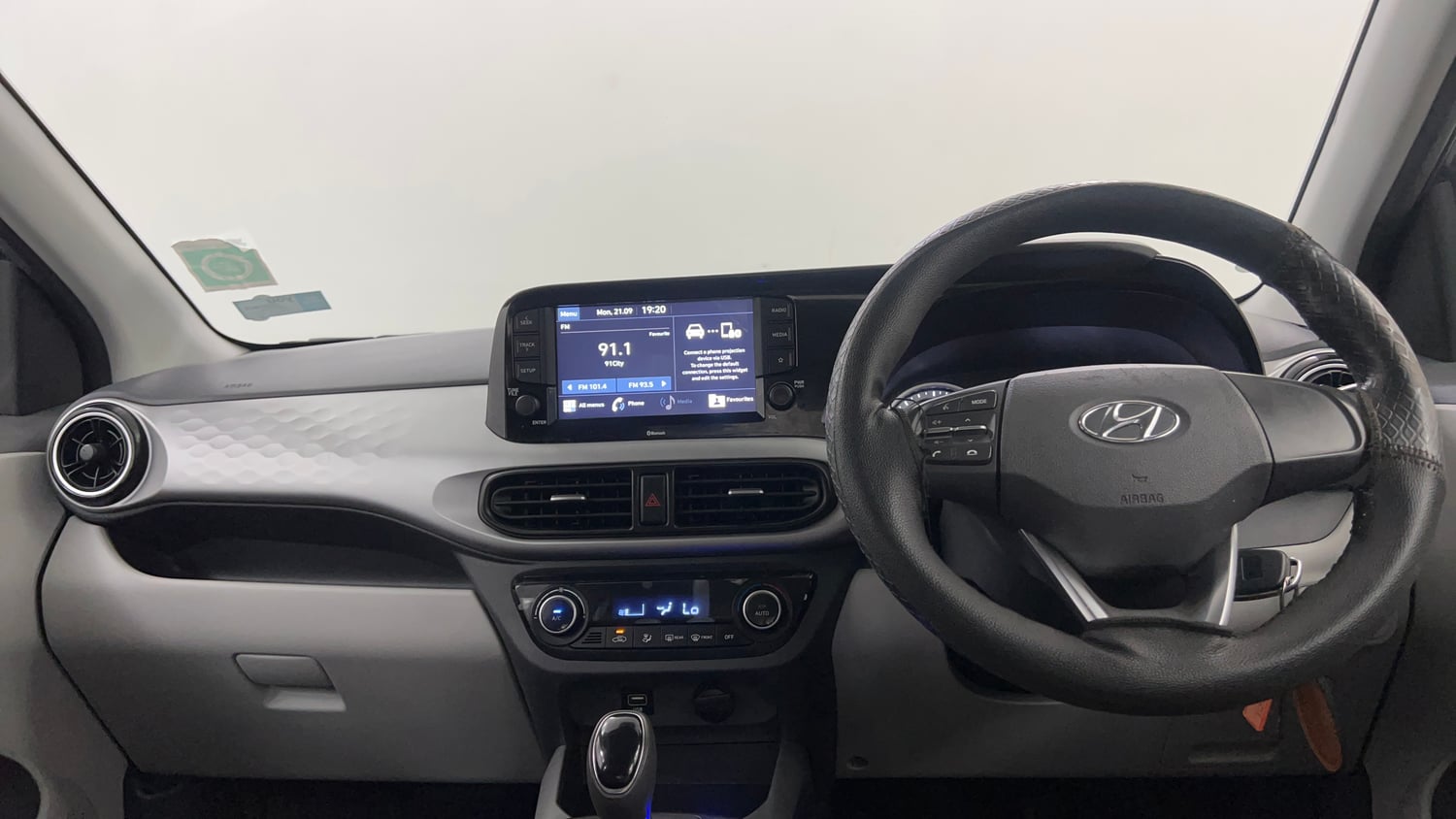 DASHBOARD VIDEO