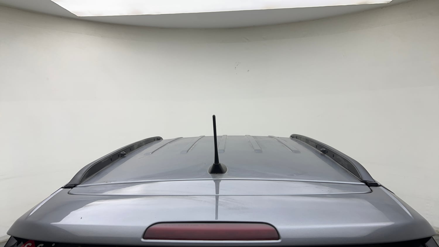 Used 2019 Jeep Compass Longitude (O) 1.4 Petrol AT Petrol Automatic exterior EXTERIOR ROOF VIEW