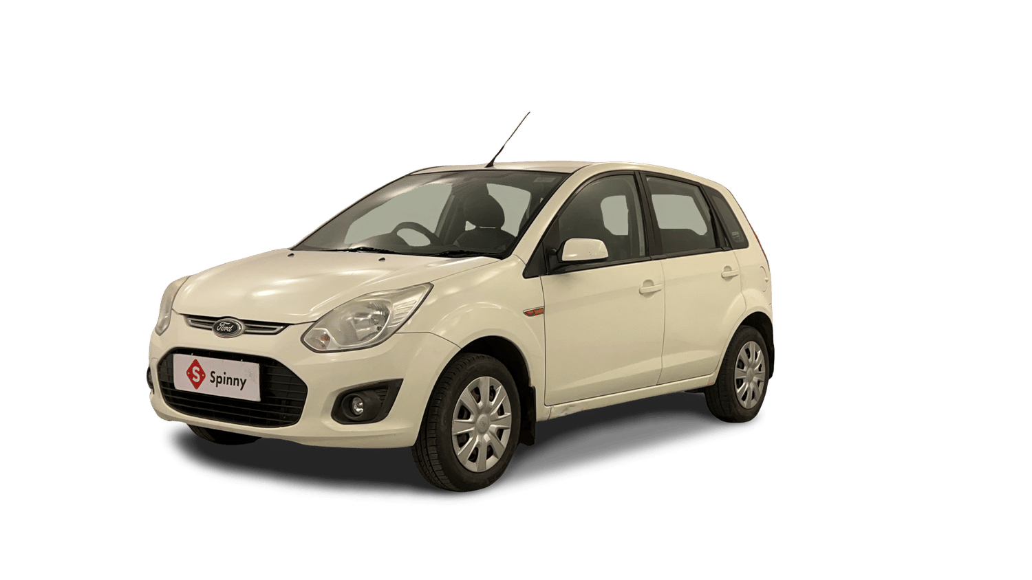 Used 2013 Ford Figo Duratorq Diesel ZXI 1.4 Diesel Manual Image