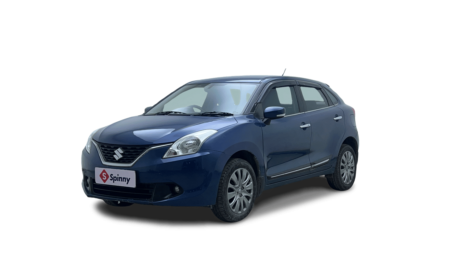 Used 2017 Maruti Suzuki Baleno Zeta 1.2 Petrol Manual Image