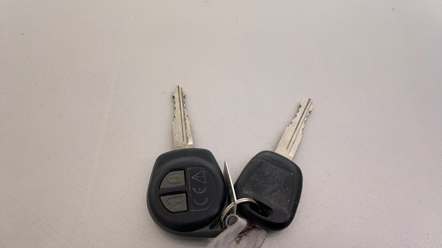 Used 2017 Maruti Suzuki Celerio ZXi Petrol Manual extra CAR KEY VIEW