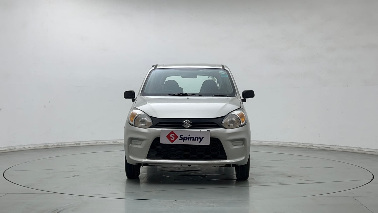 Used 2023 Maruti Suzuki Alto 800 LXi (O) CNG Cng Manual exterior FRONT VIEW