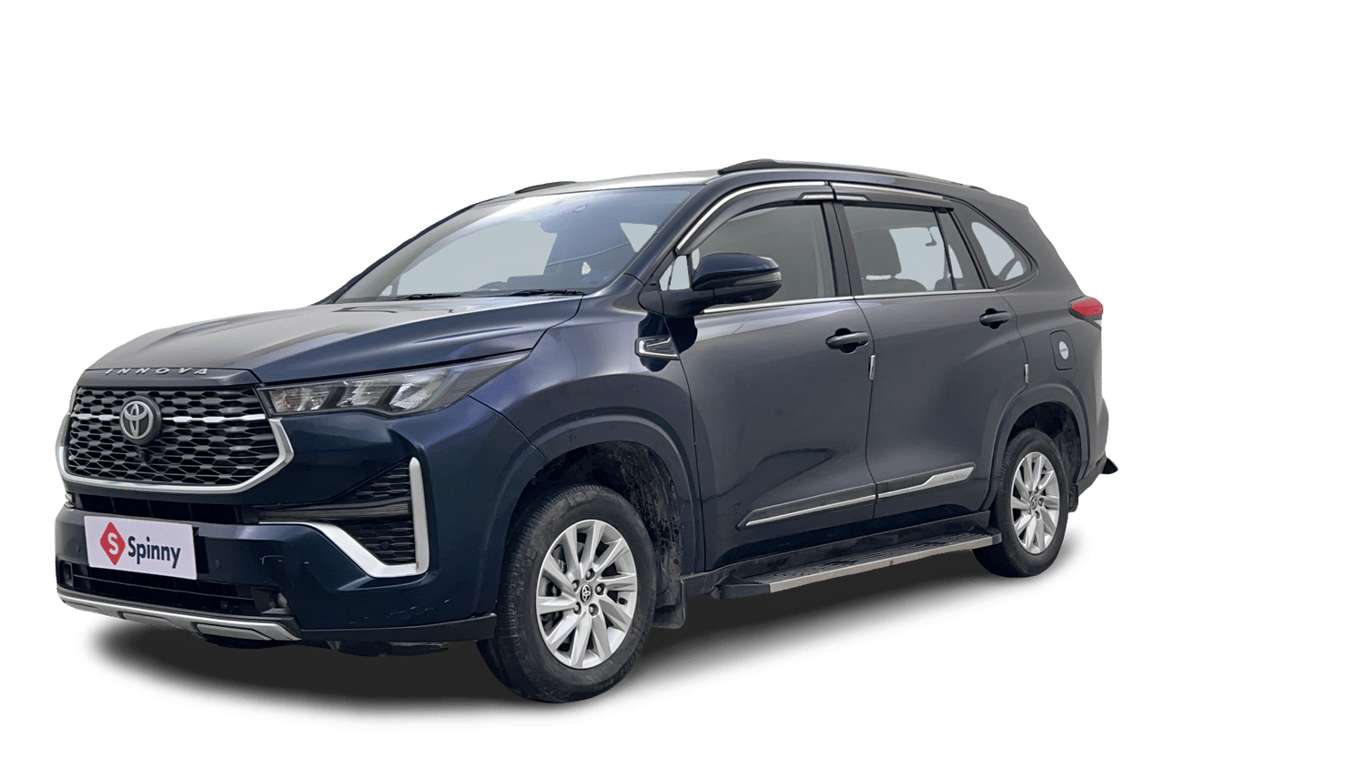 Used 2024 Toyota Innova Hycross GX (O) 7 STR Petrol Automatic Image