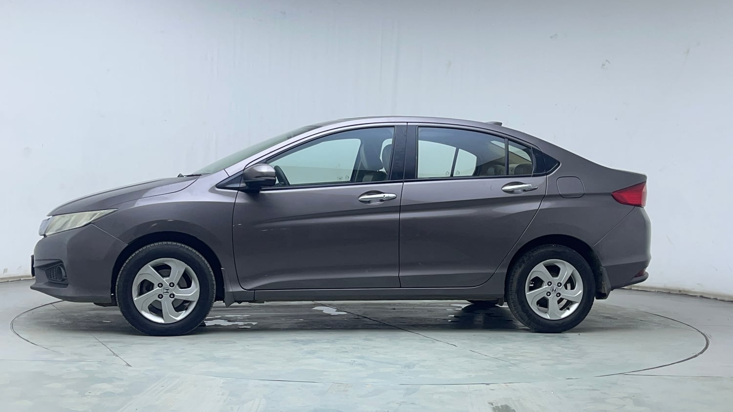 Used 2016 Honda City VX CVT Petrol Automatic exterior LEFT SIDE VIEW