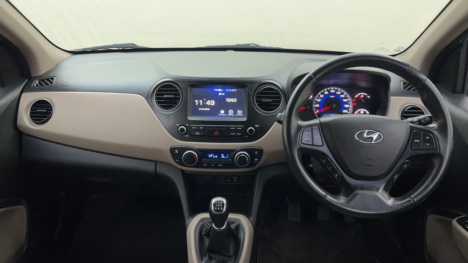 DASHBOARD VIDEO