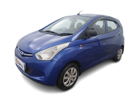 Used 2013 Hyundai Eon Magna + Petrol Manual Image