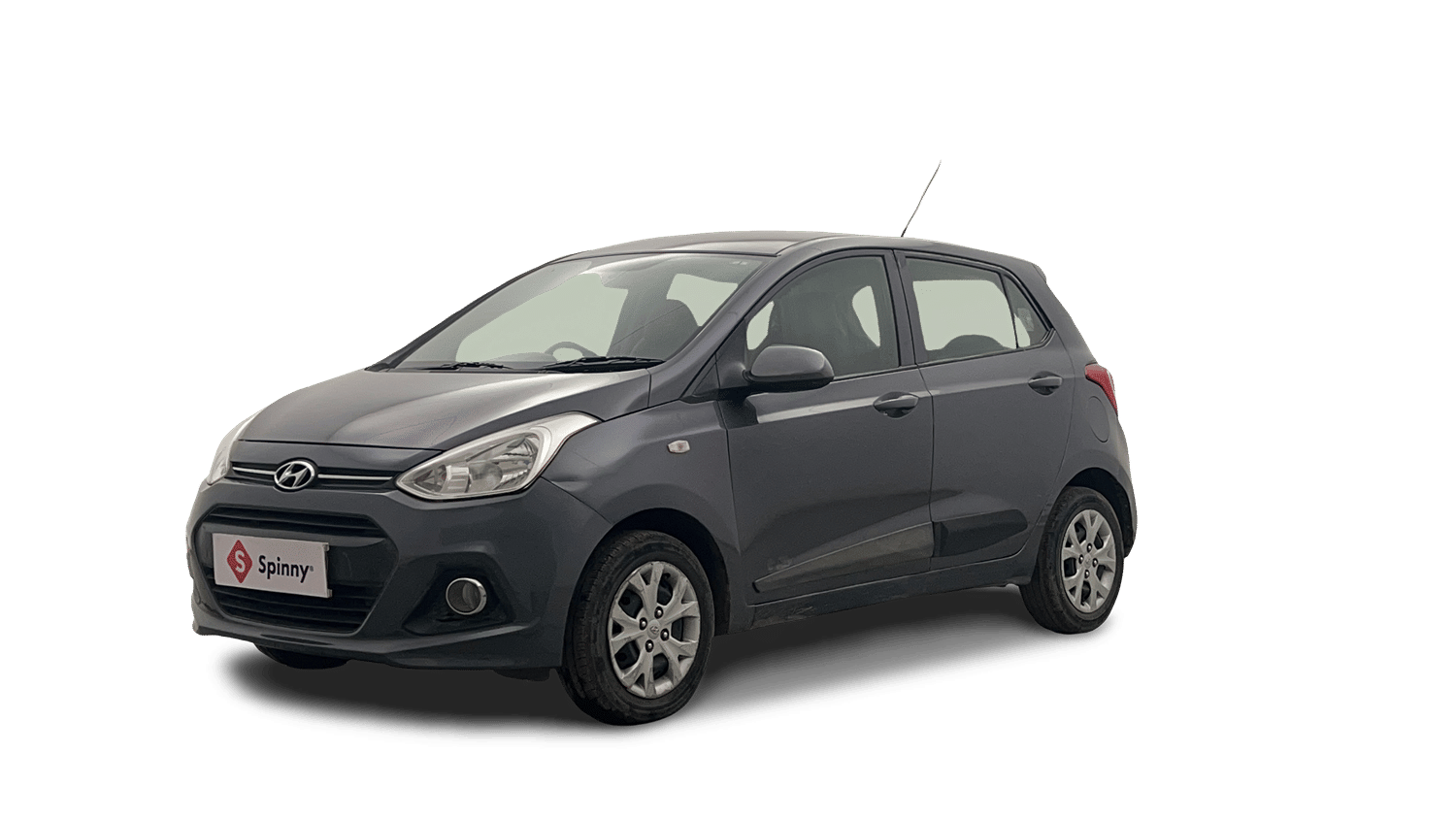 Used 2016 Hyundai Grand i10 Magna 1.2 Kappa VTVT Petrol Manual Image
