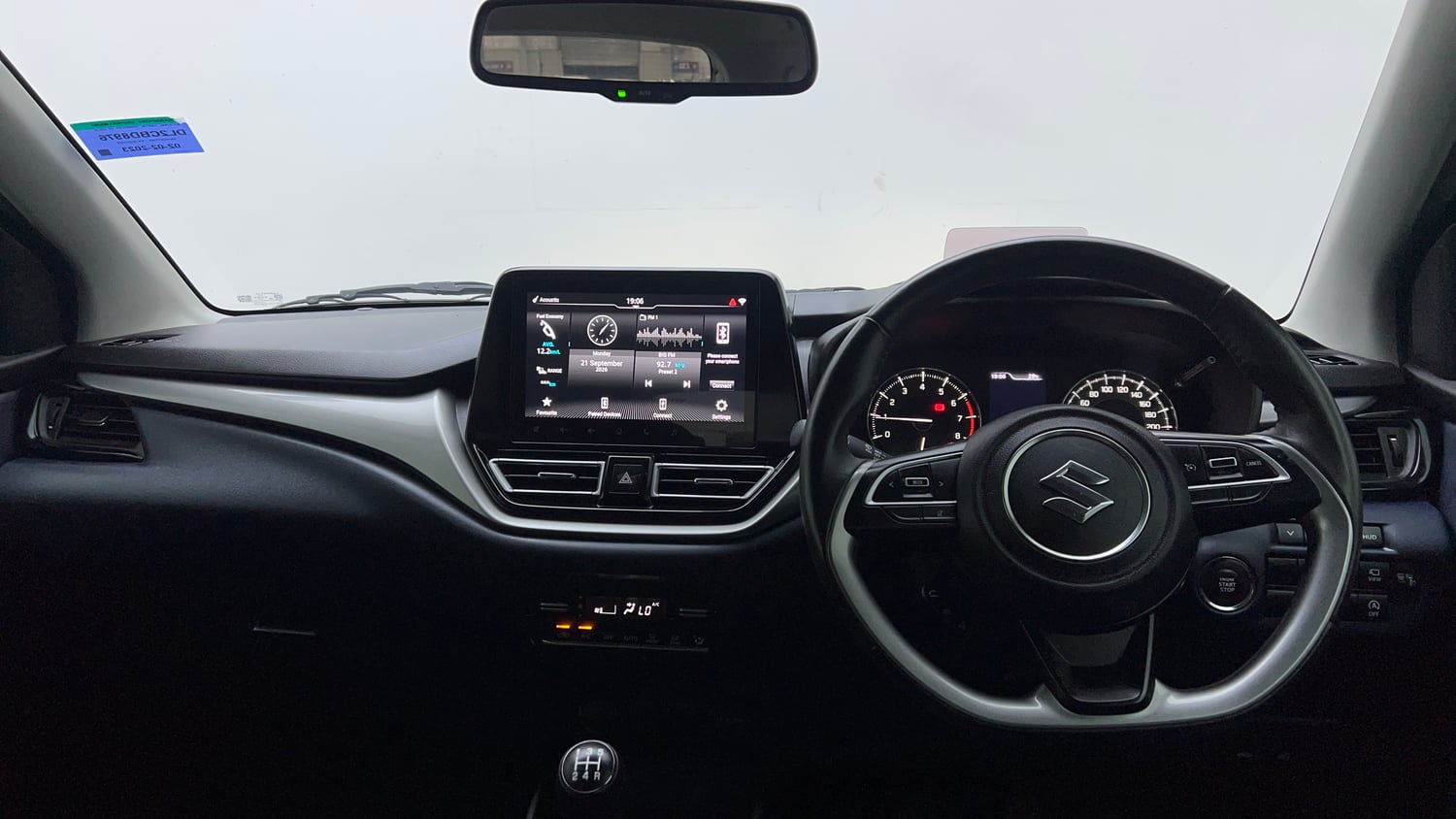 DASHBOARD VIDEO