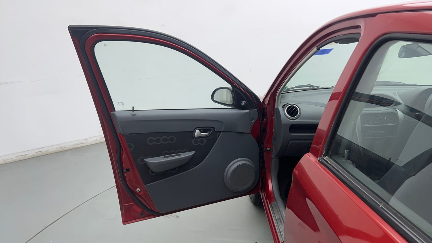 Used 2013 Maruti Suzuki Alto 800 Lxi Petrol Manual interior LEFT FRONT DOOR OPEN VIEW