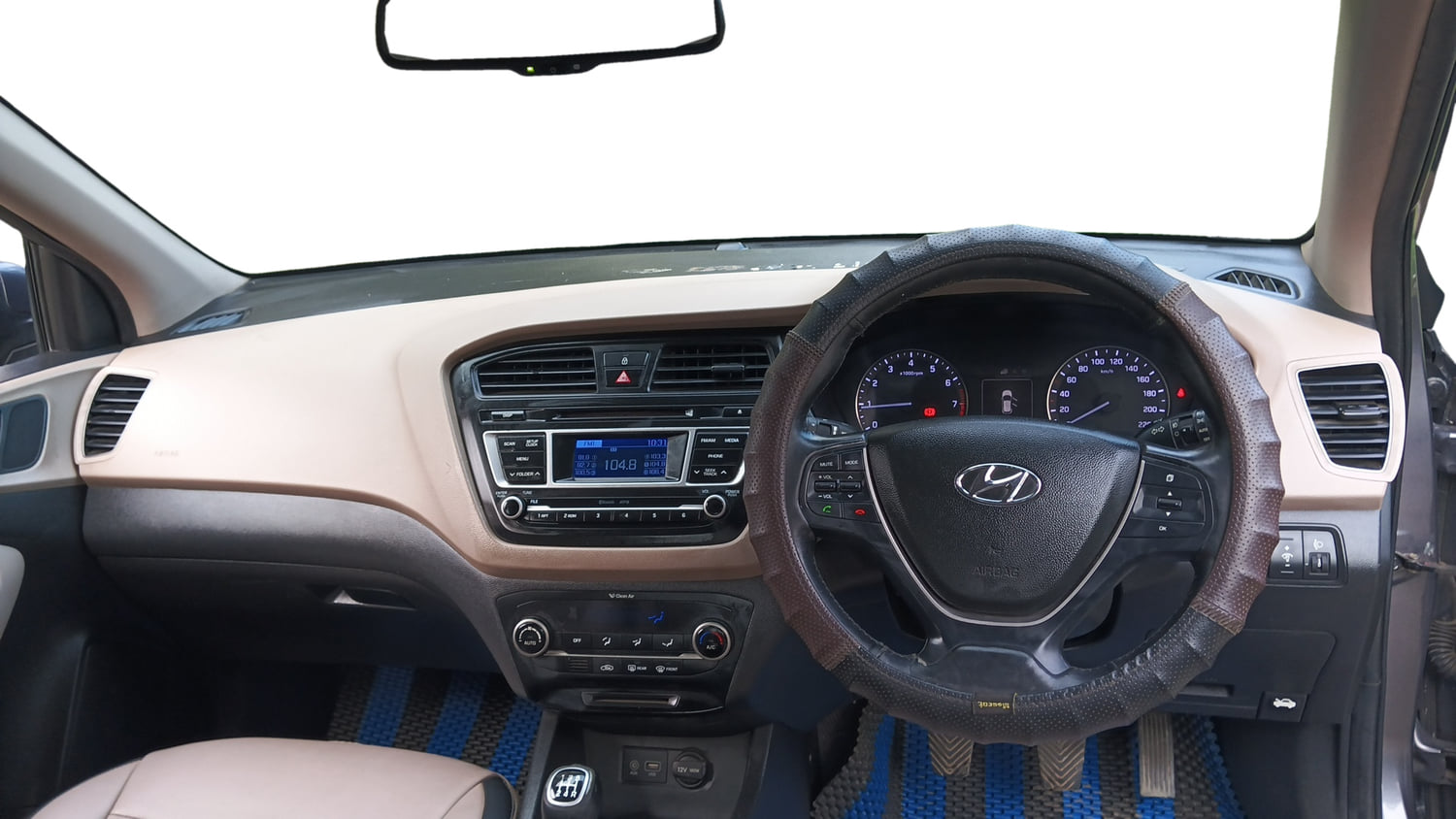 DASHBOARD VIDEO