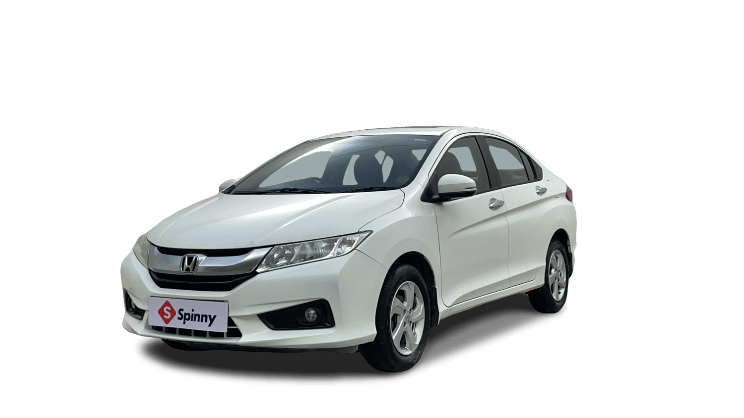Used 2016 Honda City VX CVT Petrol Automatic Image