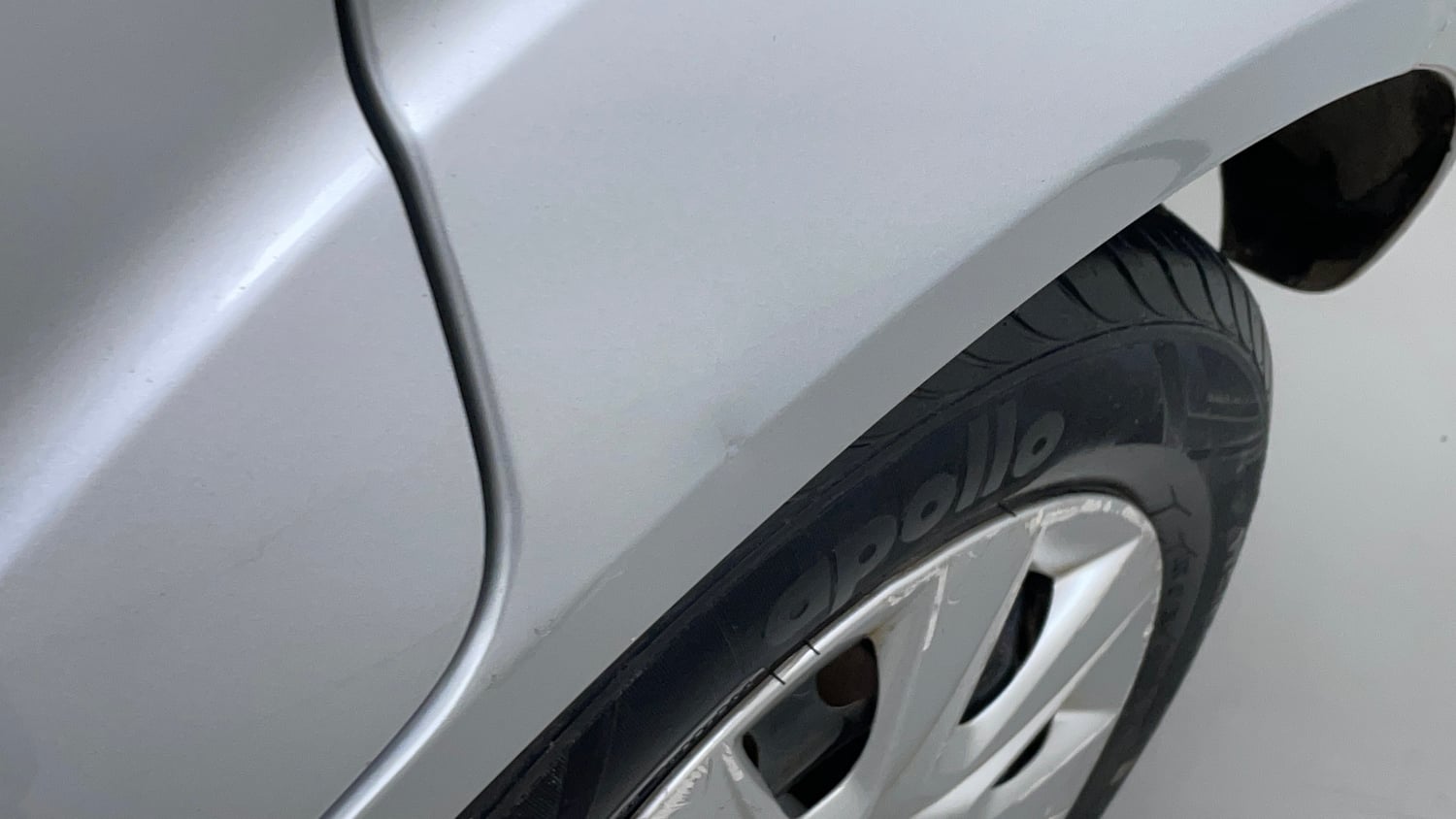 Used 2014 Ford Figo Duratorq Diesel ZXI 1.4 Diesel Manual dents MINOR SCRATCH