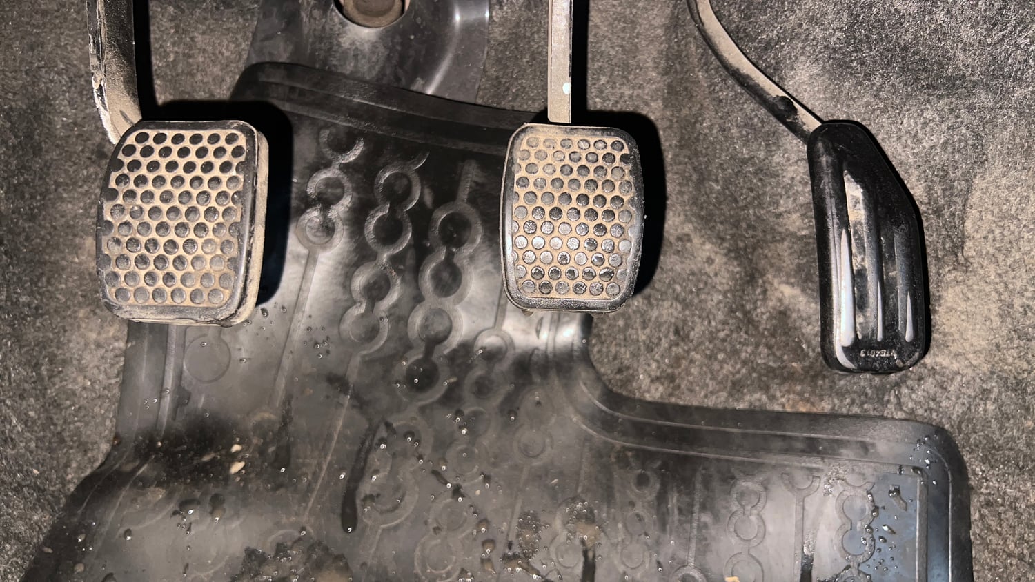 Used 2013 Maruti Suzuki Alto 800 Lxi Petrol Manual interior PEDALS VIEW